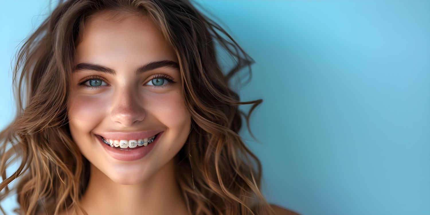 aparat dental metalic